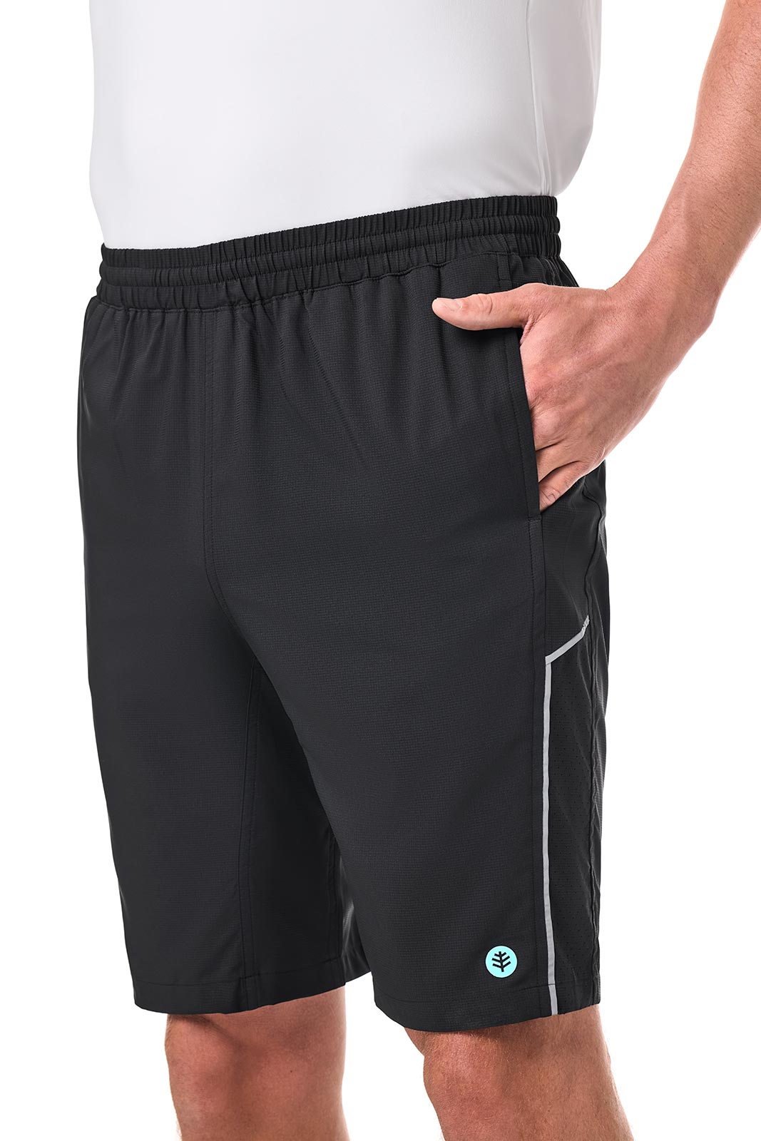Men's Outpace Sport Shorts | Black