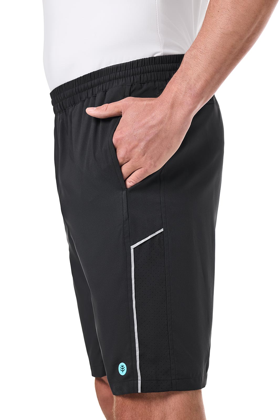 Men's Outpace Sport Shorts | Black
