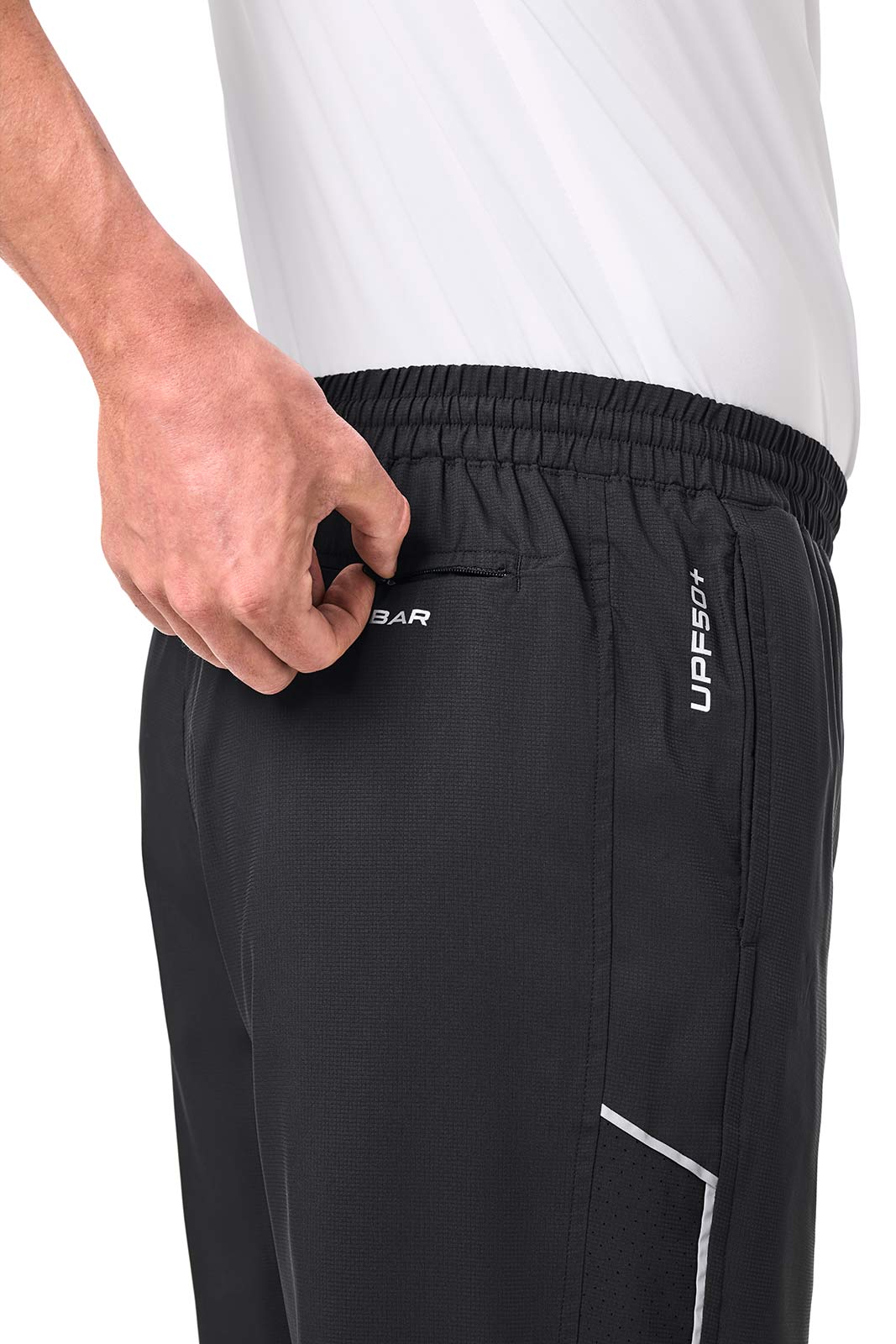 Men's Outpace Sport Shorts | Black