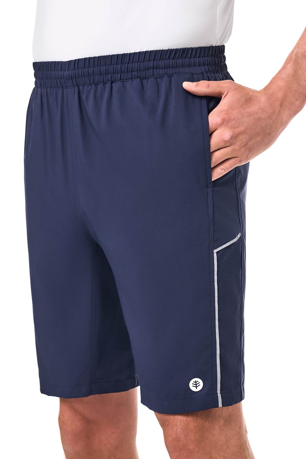 Men's Outpace Sport Shorts | Navy