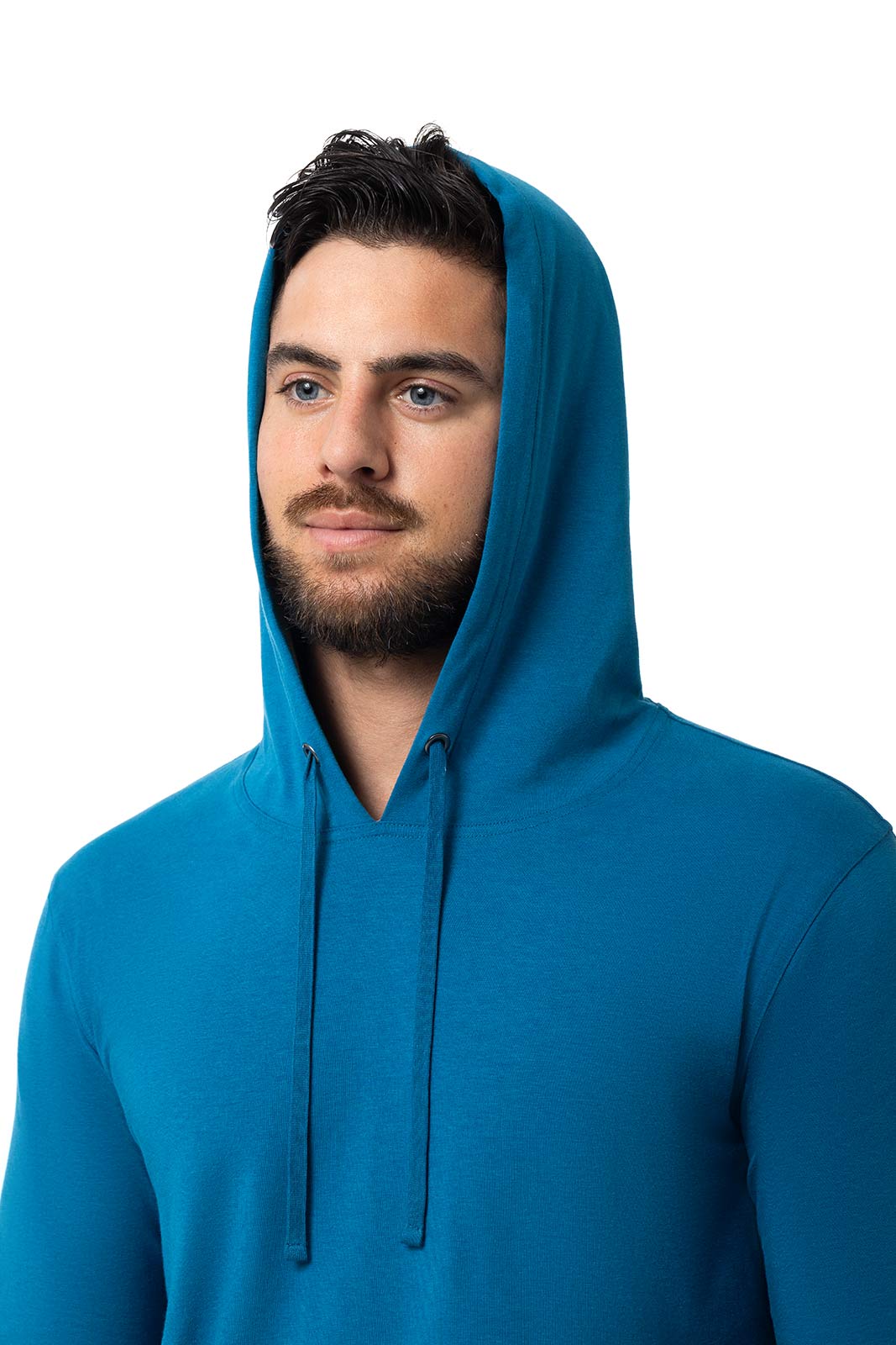 Men's Oasis Pullover Hoodie | Bluejay