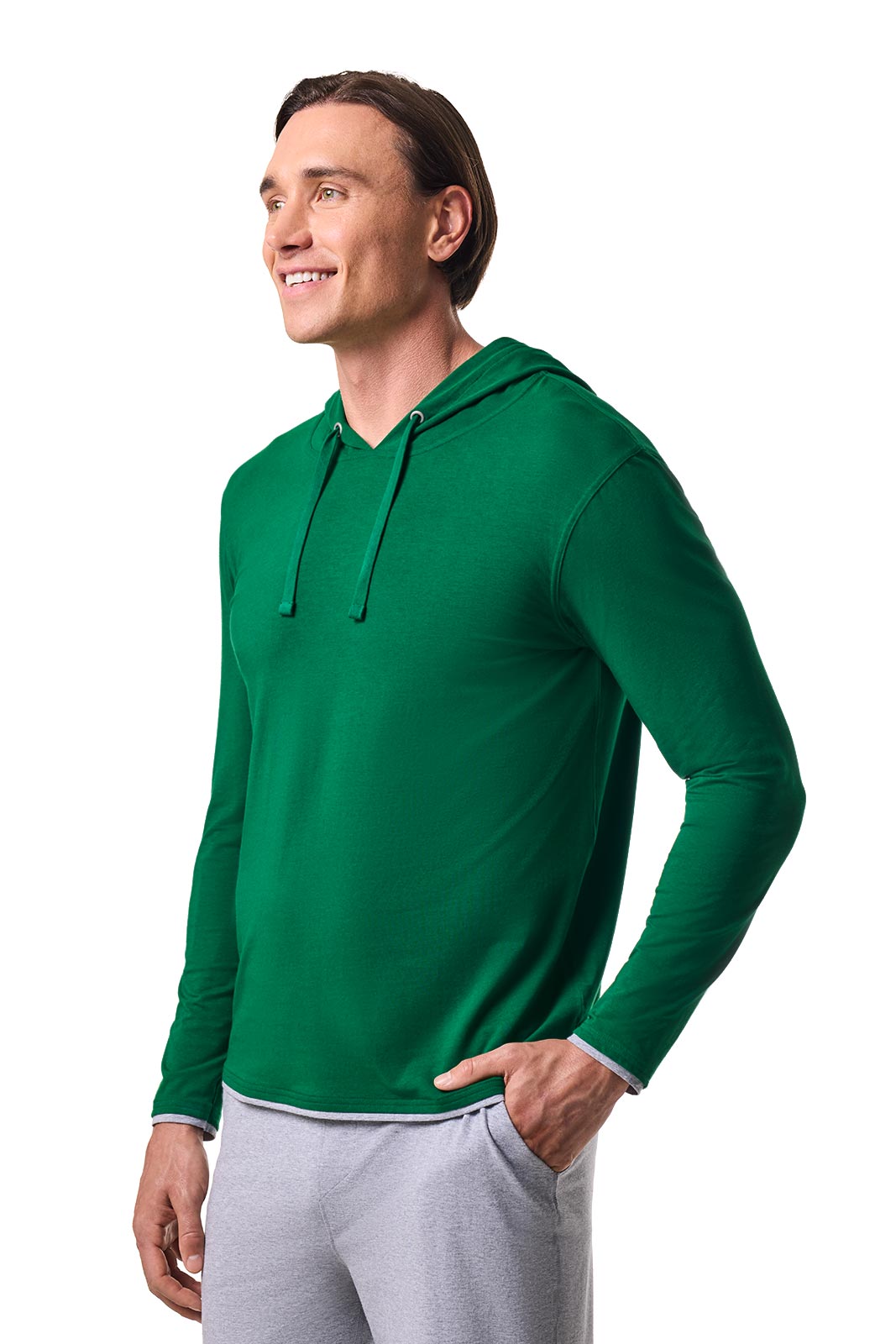 Men's Oasis Pullover Hoodie | Eden