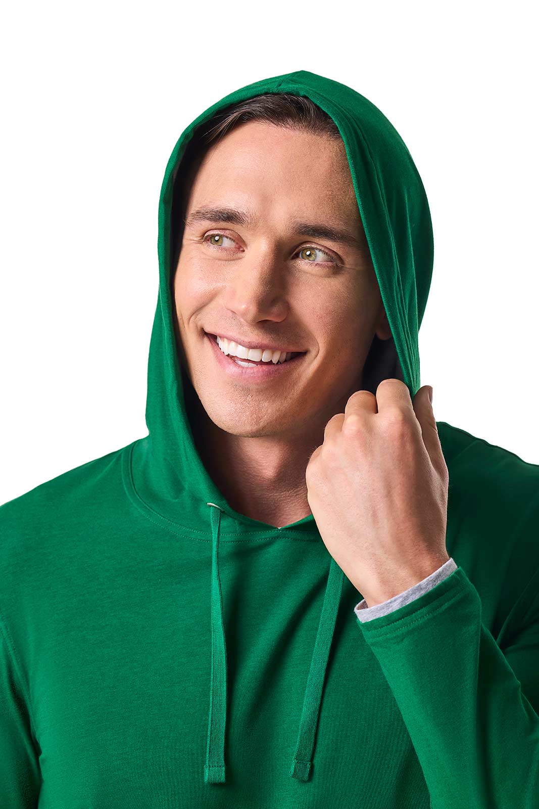 Men's Oasis Pullover Hoodie | Eden