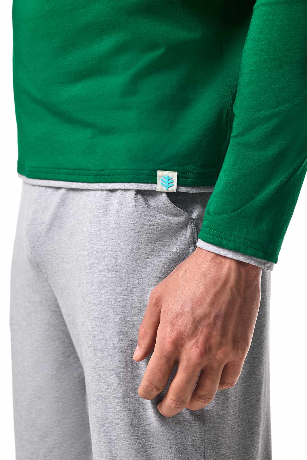 Men's Oasis Pullover Hoodie | Eden