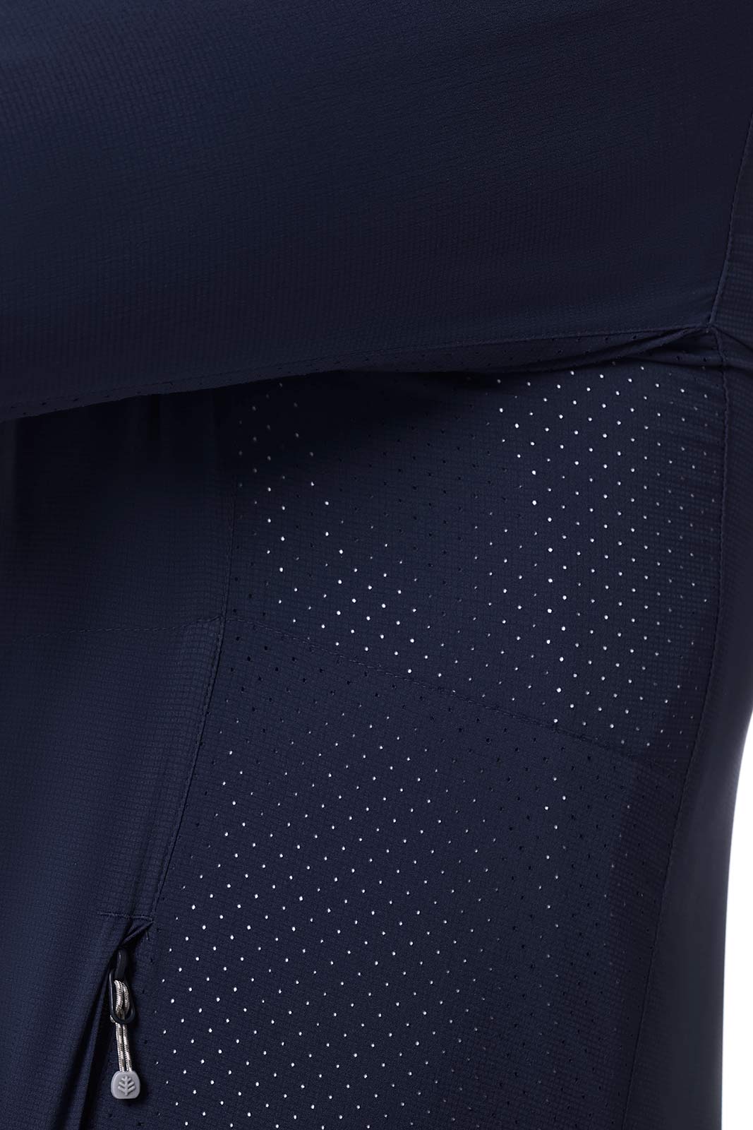 Men's Arcadian Packable Sunblock Jacket | Navy