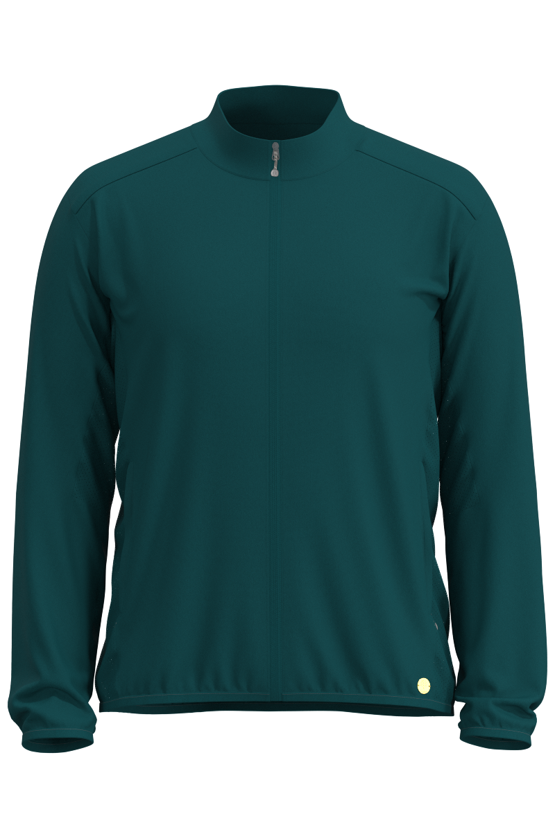 Men's Arcadian Packable Sunblock Jacket | Transformative Teal