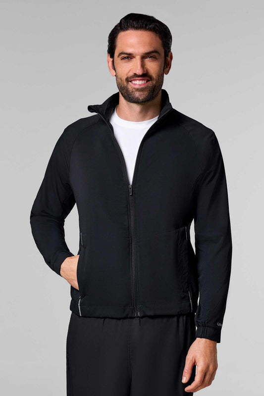 Men's Outpace Sport Jacket | Black