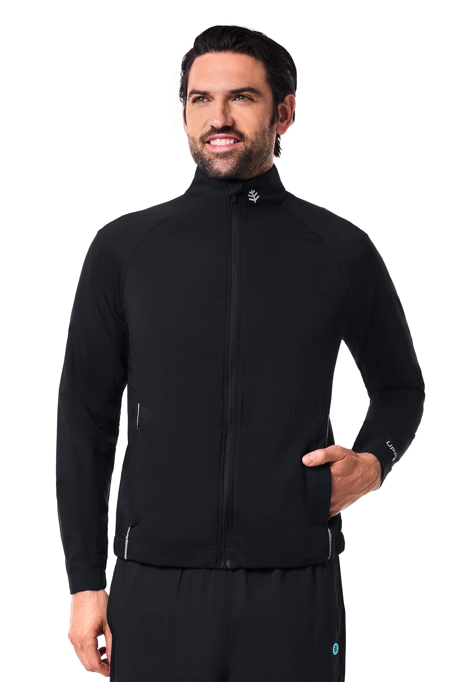 Men's Outpace Sport Jacket | Black
