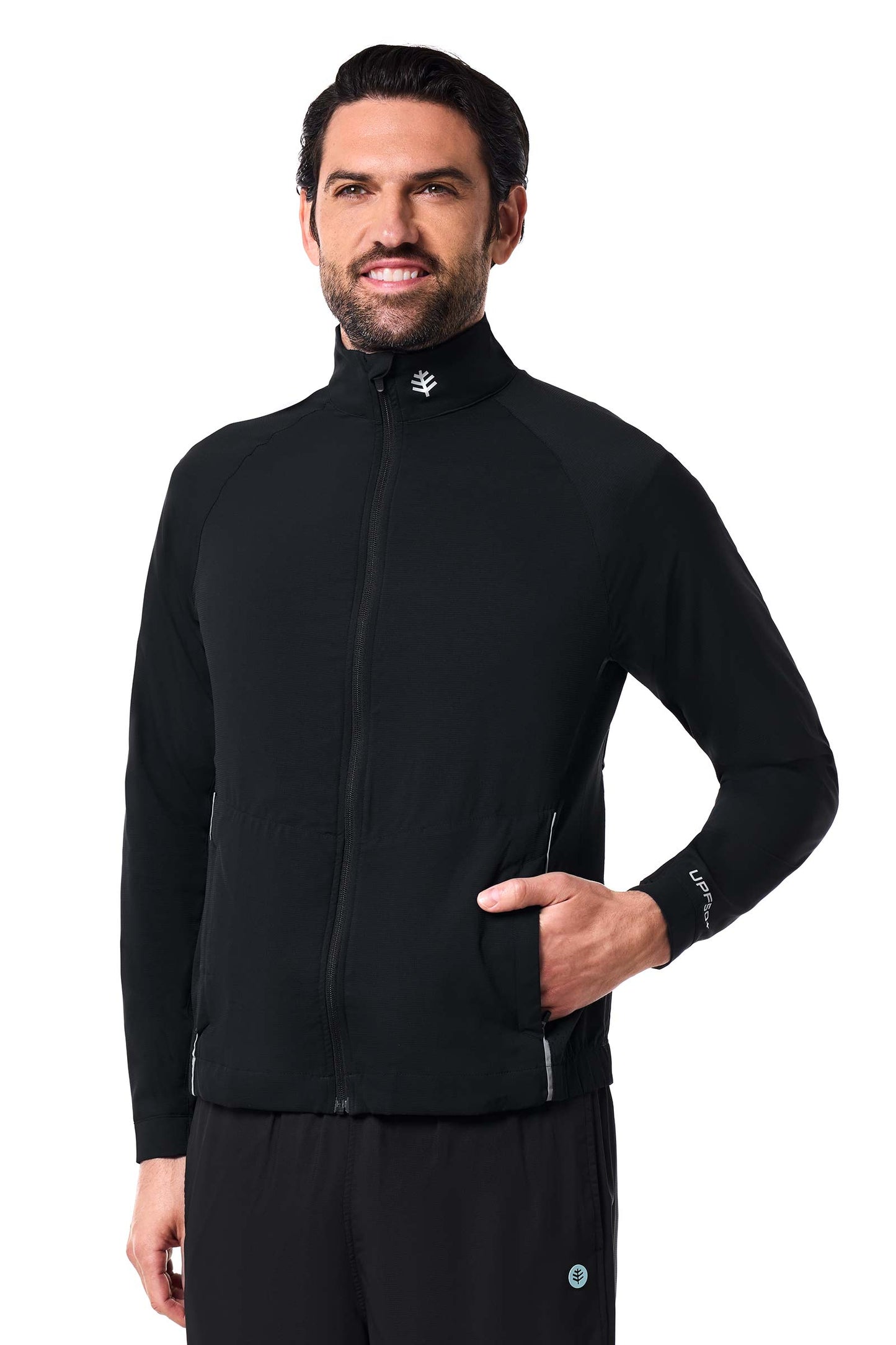Men's Outpace Sport Jacket | Black