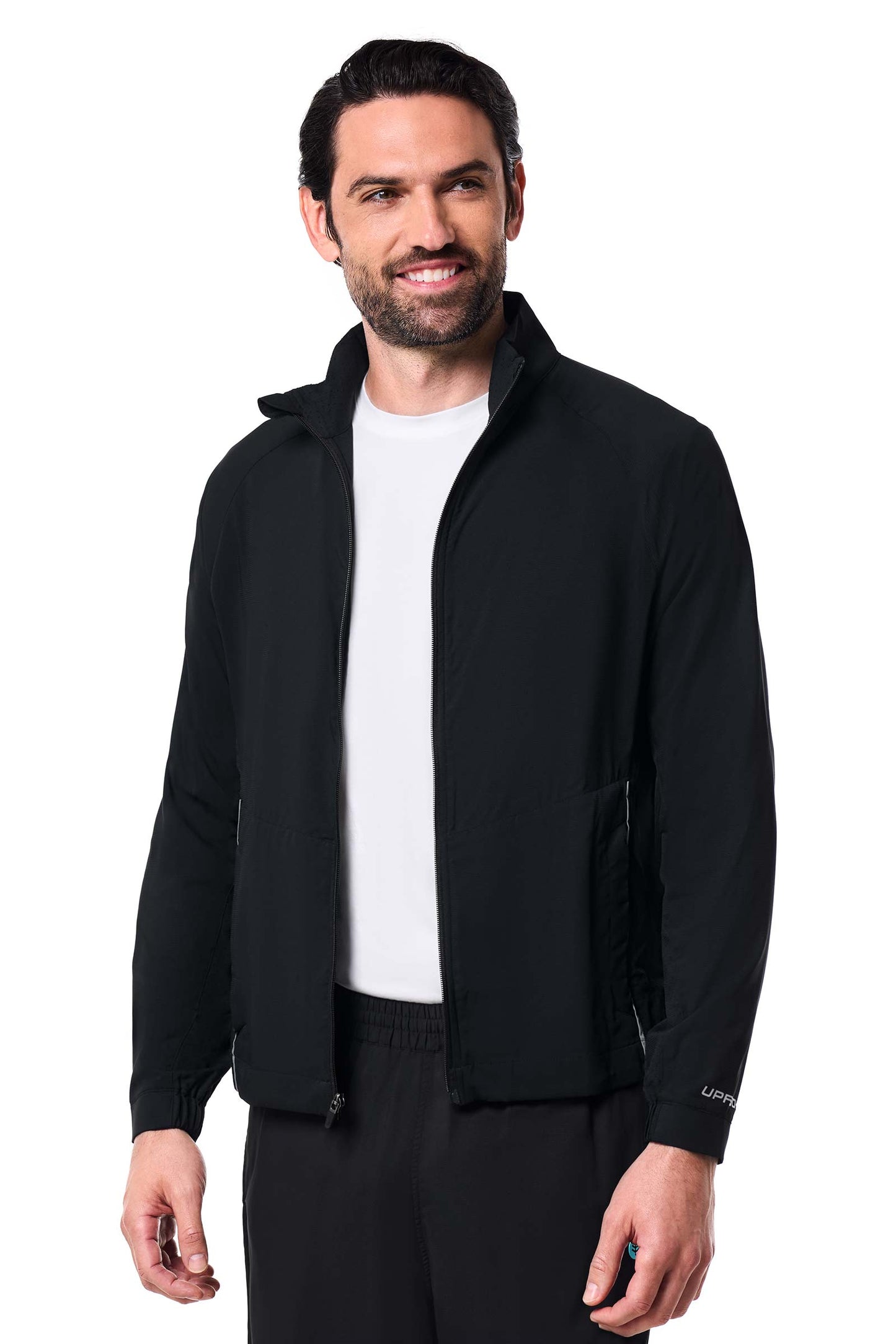 Men's Outpace Sport Jacket | Black
