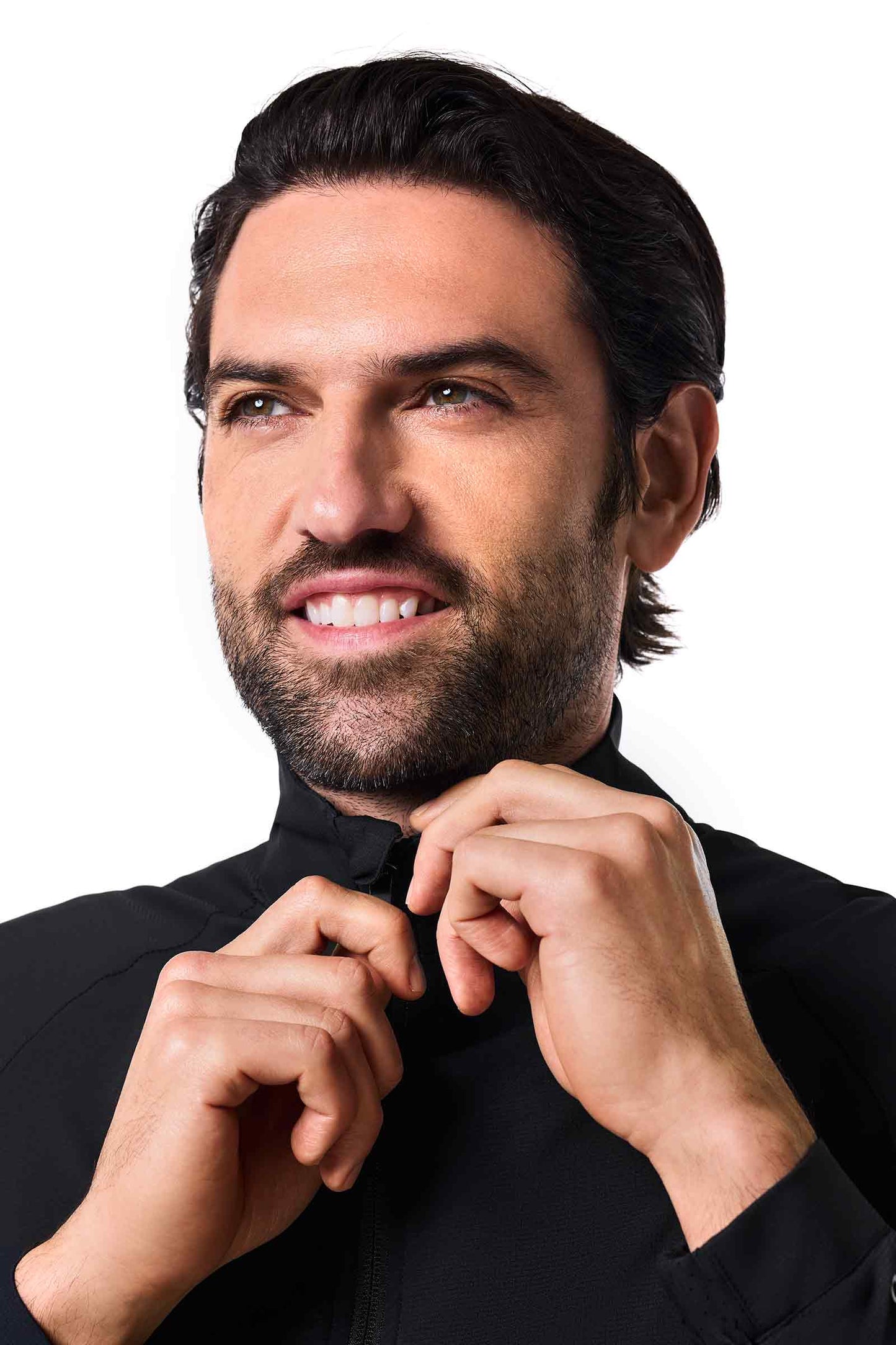Men's Outpace Sport Jacket | Black