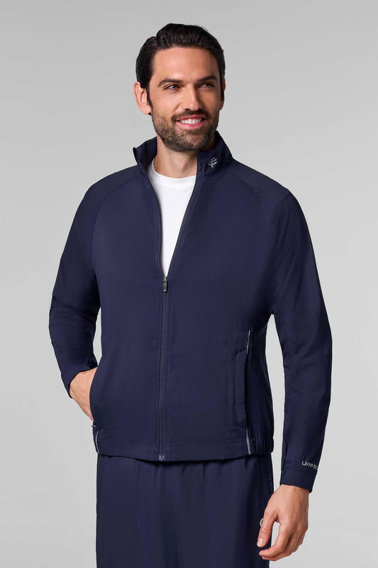 Men's Outpace Sport Jacket | Navy