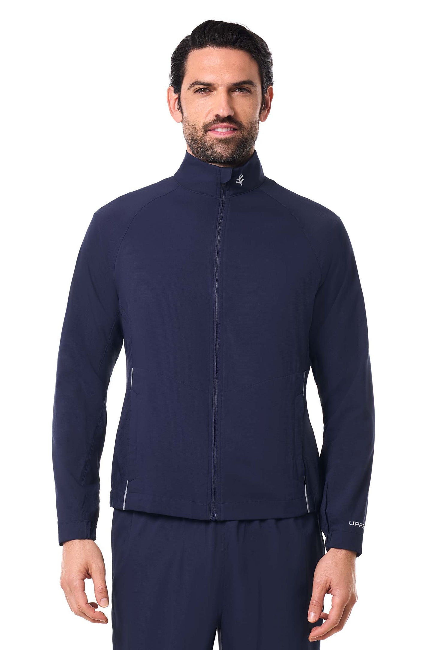 Men's Outpace Sport Jacket | Navy