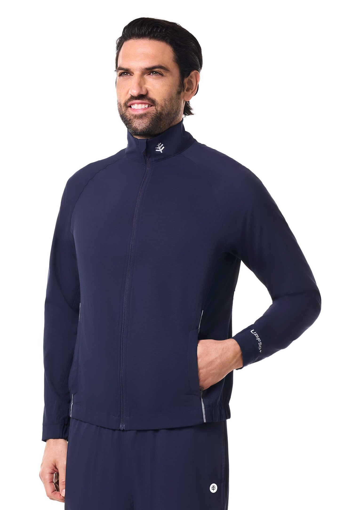 Men's Outpace Sport Jacket | Navy