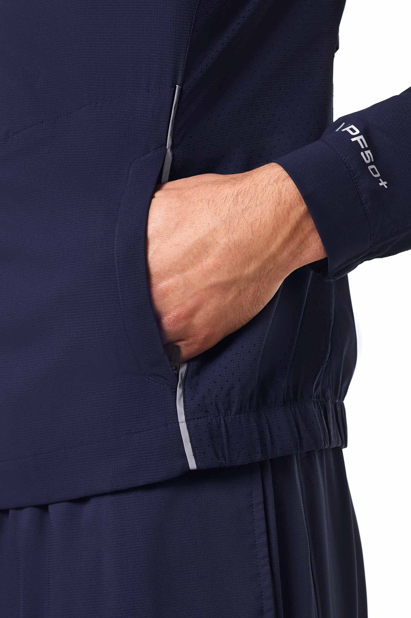 Men's Outpace Sport Jacket | Navy