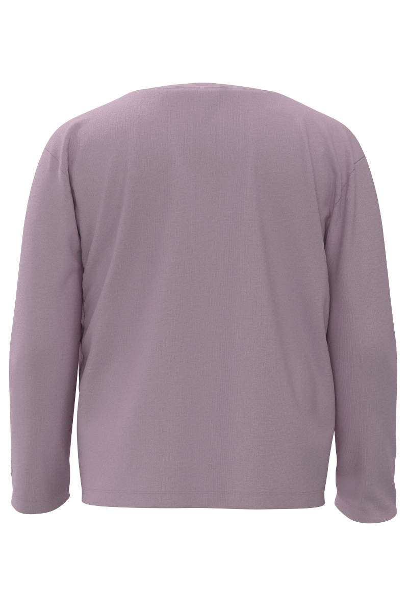 Kid's Coco Plum Everyday Long Sleeve T-Shirt | Powder