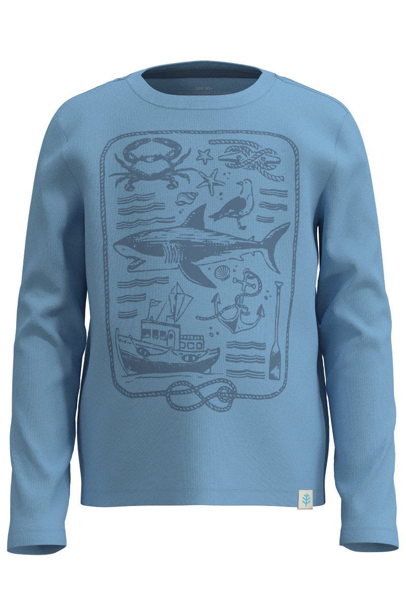 Color_Arctic Blue Sea Tales