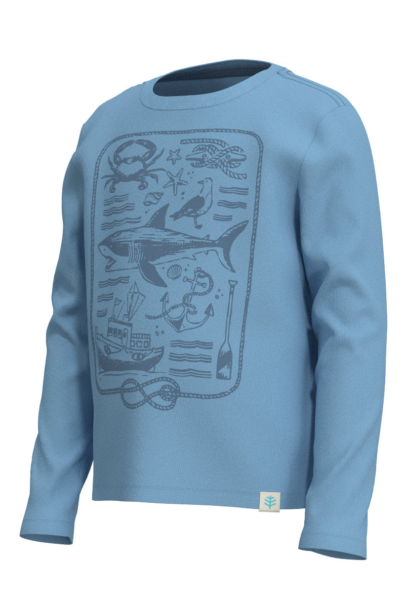 Color_Arctic Blue Sea Tales