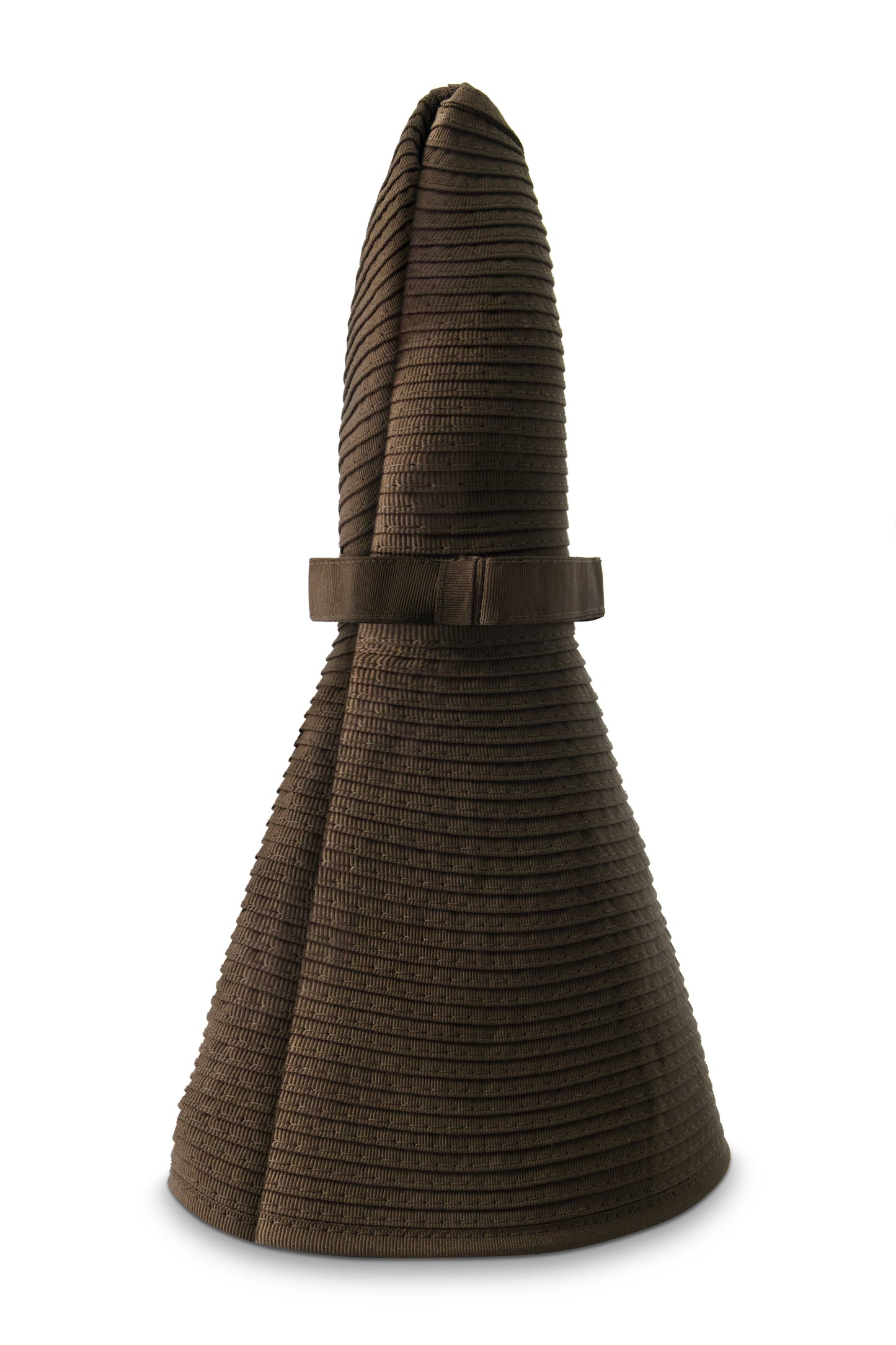 Women's Shelby Shapeable Poolside Hat | Brown | Core