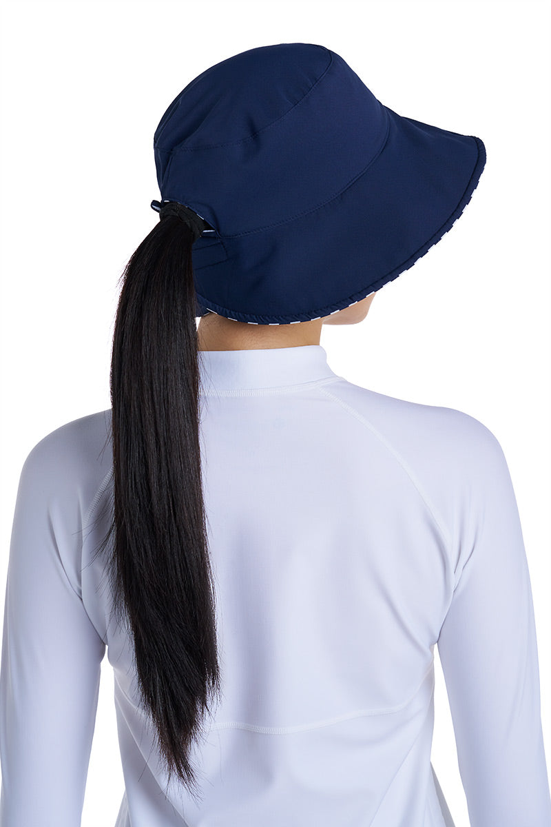 Color_White/Navy Stripe