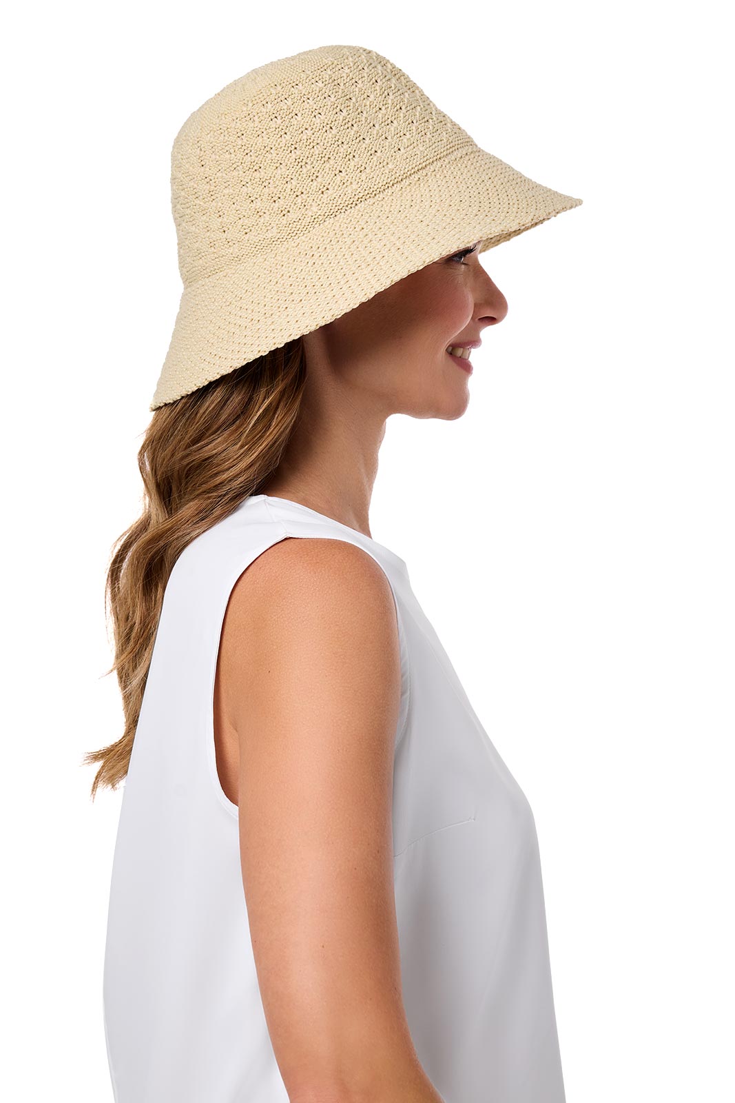Women's Marina Cloche Sun Hat | Natural