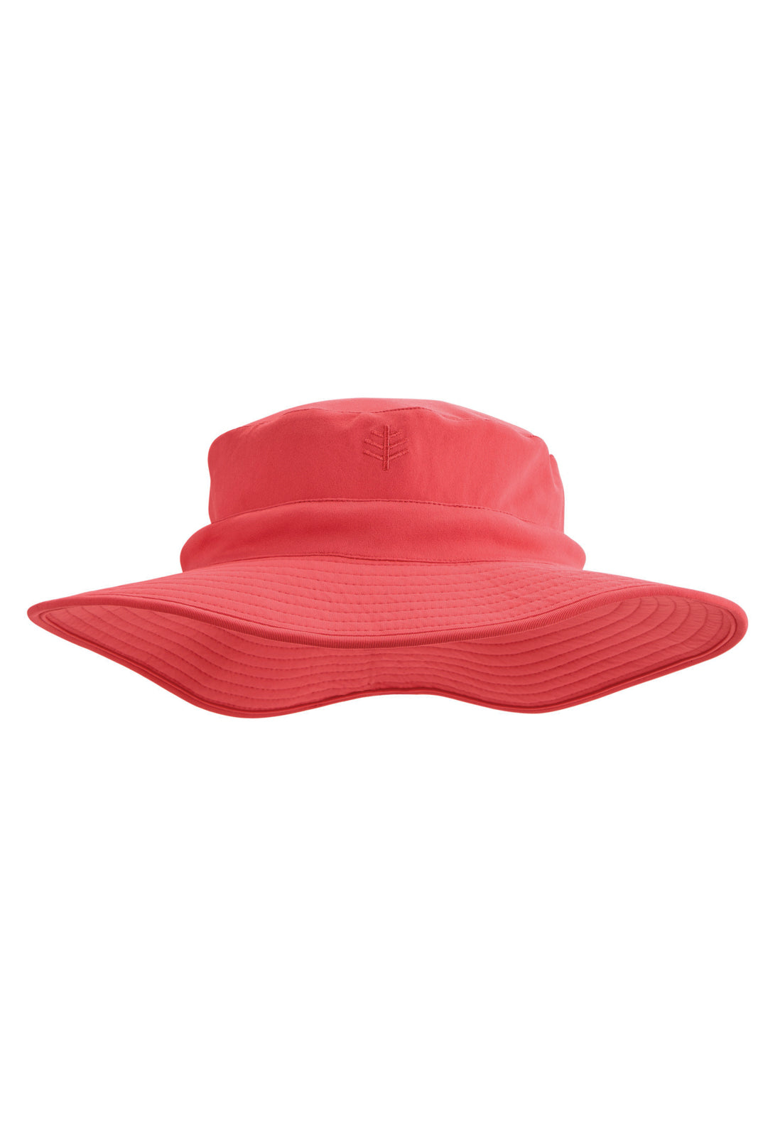 Unisex Brighton Chlorine Resistant Bucket Hat | Radiant Coral