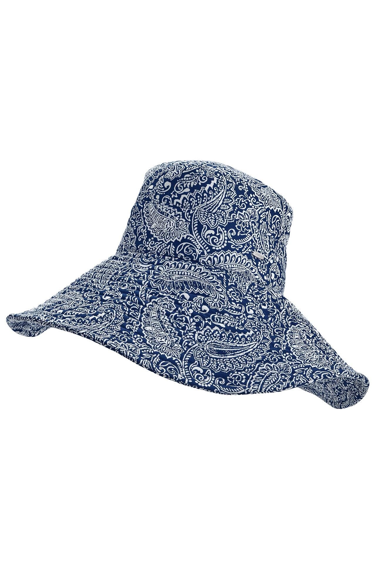 Color_Navy Artisan Paisley