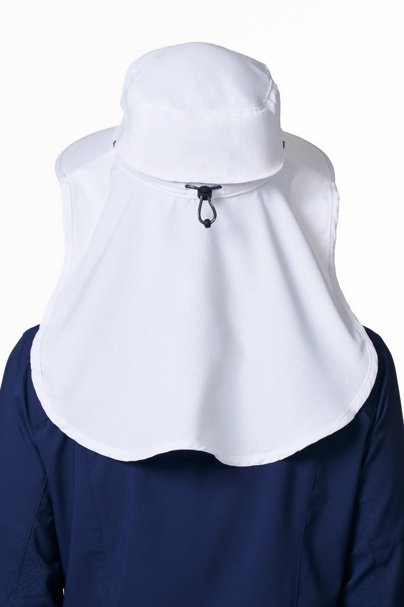 Men's Stevie Ultra Sun Hat | White