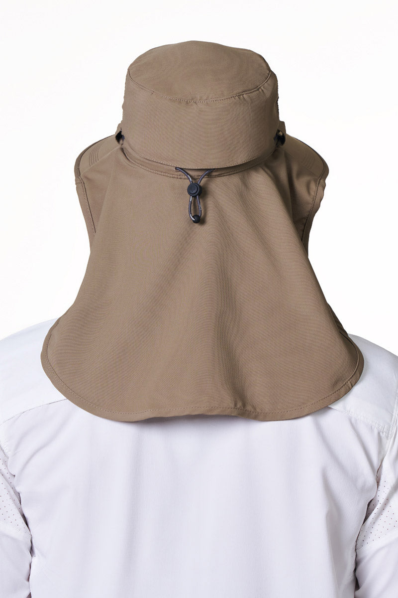 Men's Stevie Ultra Sun Hat | Khaki