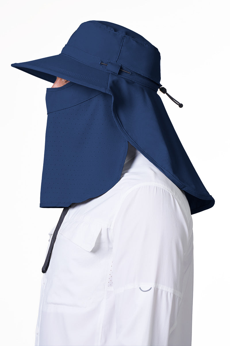Men's Stevie Ultra Sun Hat | Navy