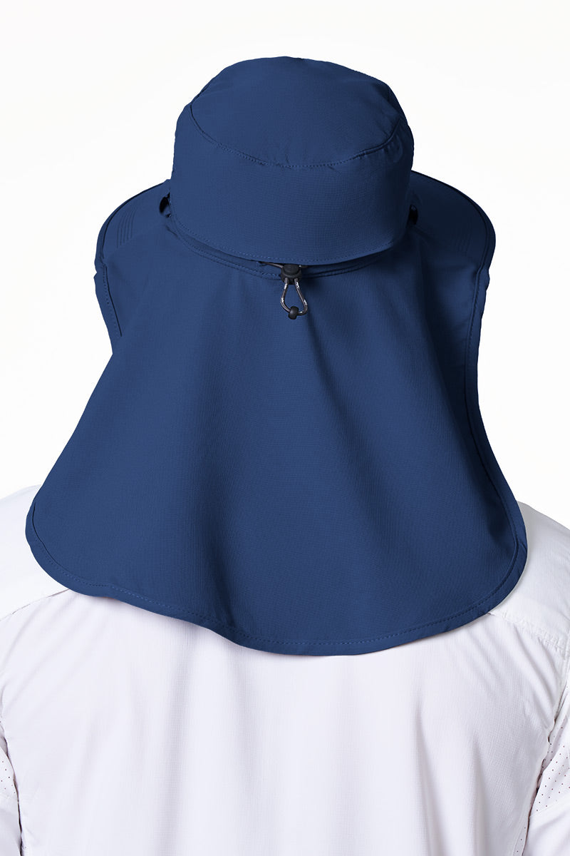 Men's Stevie Ultra Sun Hat | Navy