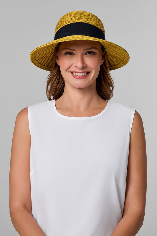 Women's Clara Sun Hat | Tan