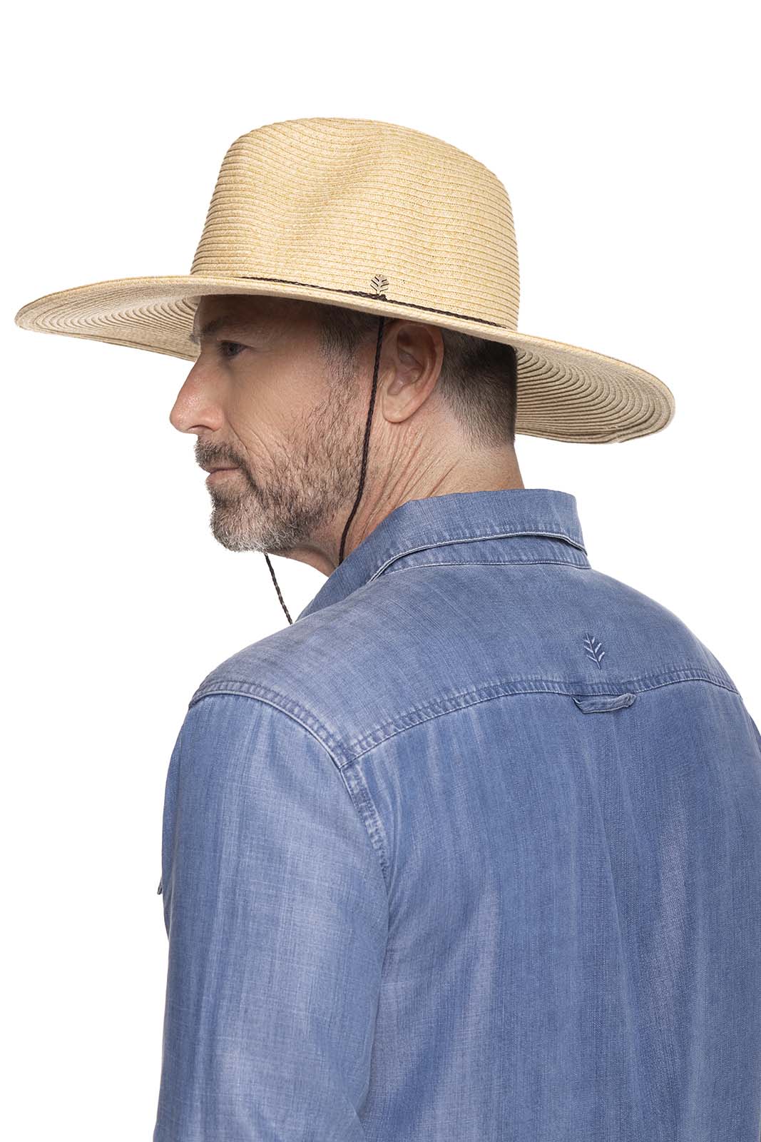 Unisex Beach Comber Sun Hat | Natural