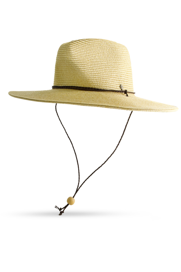Unisex Beach Comber Sun Hat | Natural