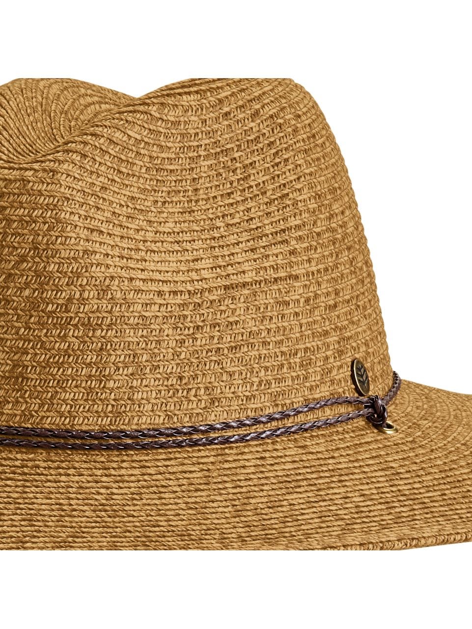 Unisex Beach Comber Sun Hat | Brown