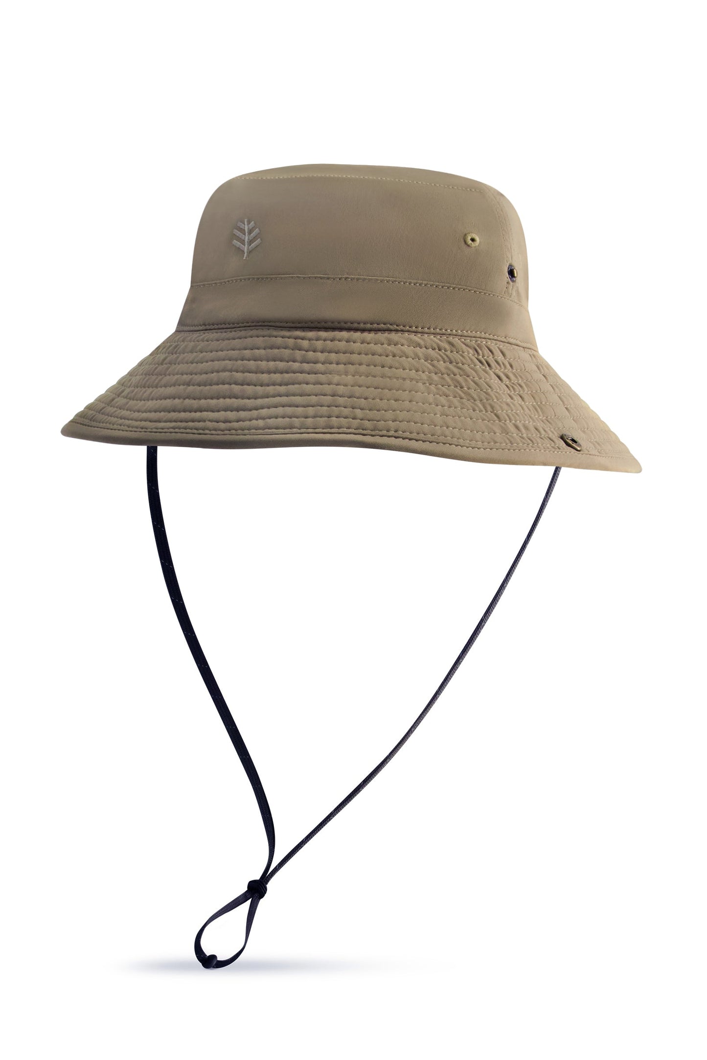 Unisex Chase Featherweight Bucket Hat | Khaki/Navy