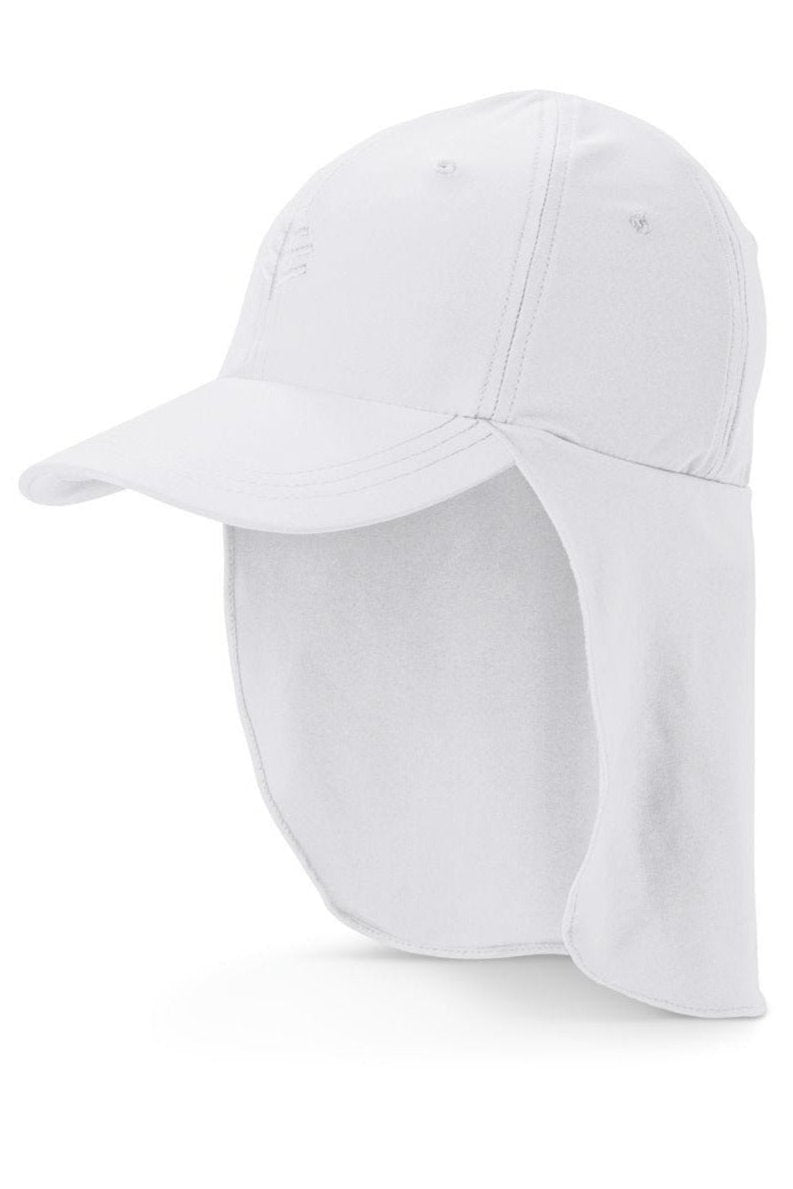 Kid's Surf's Up All Sport Hat | White