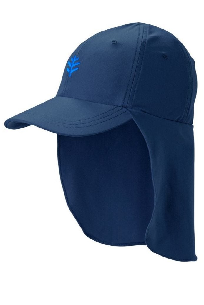 Kid's Surf's Up All Sport Hat | Navy