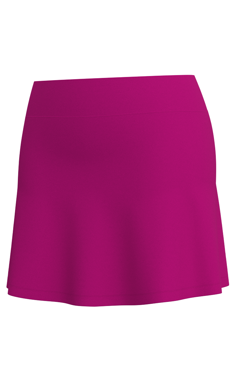 Women's Sandbar Swim Skort | Fuchsia