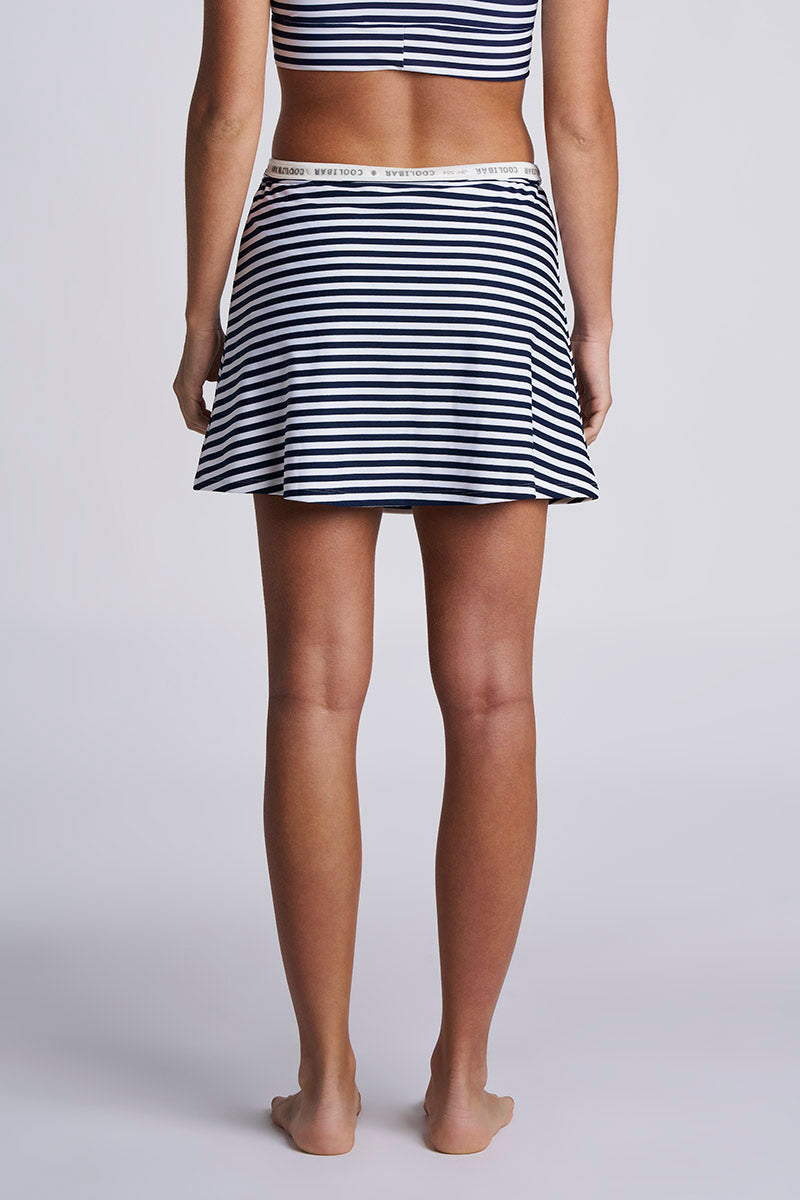 Color_White/Navy Stripe