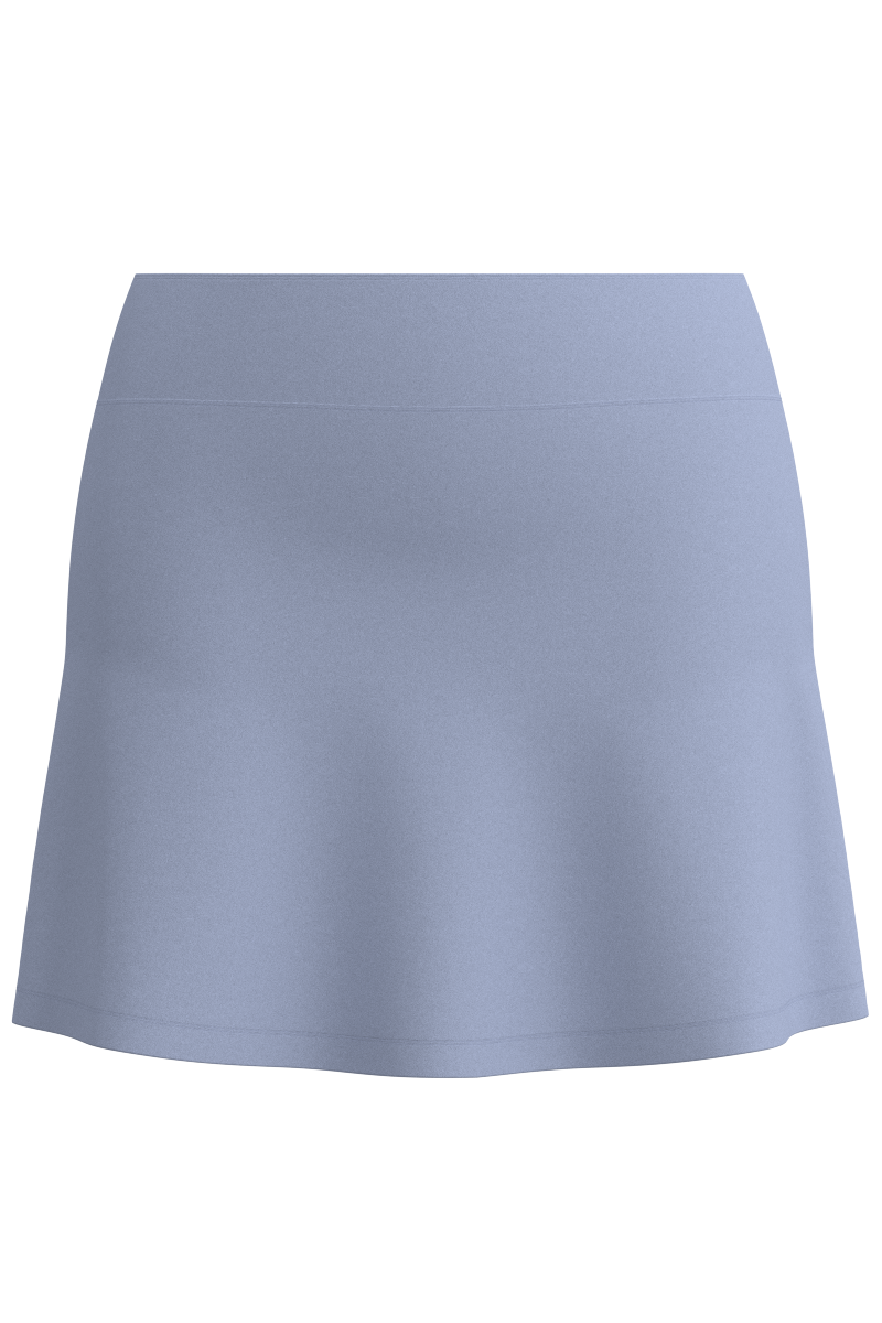 Women's Sandbar Swim Skort | Periwinkle