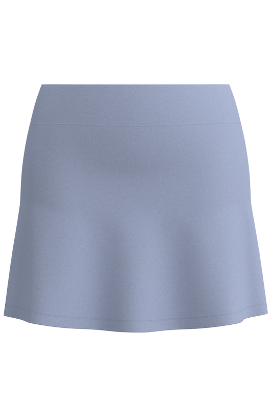 Women's Sandbar Swim Skort | Periwinkle