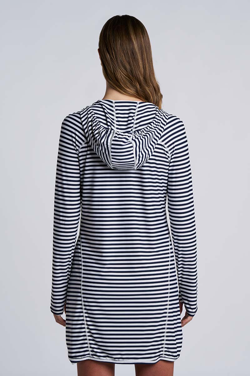 Color_White/Navy Stripe