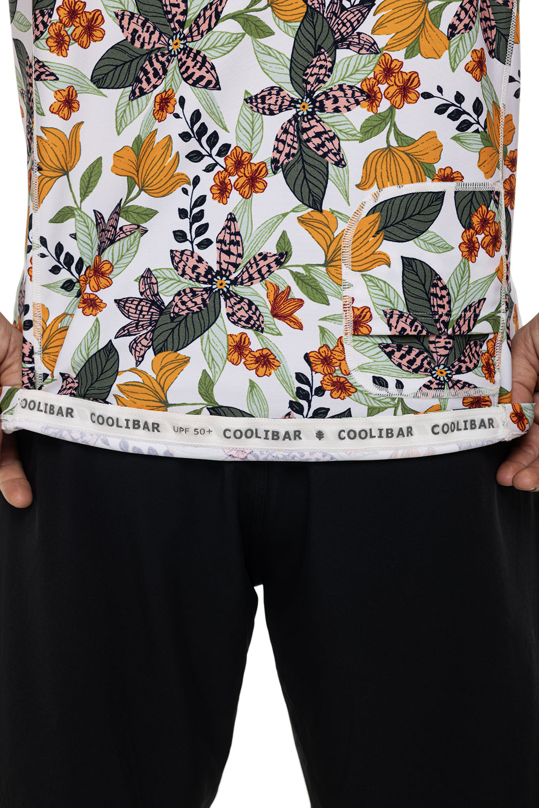 Color_Apricot Crush Floral Paradise