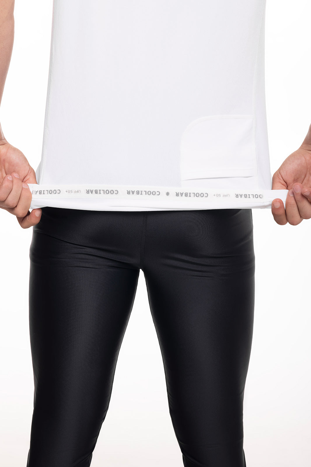Color_Mercury/White Colorblock