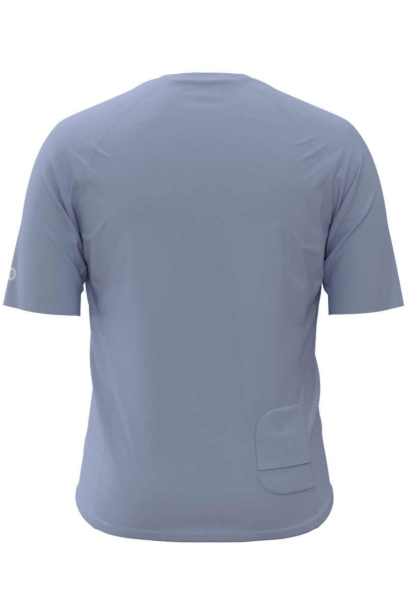 Men's Hightide Short Sleeve Swim Shirt | Periwinkle