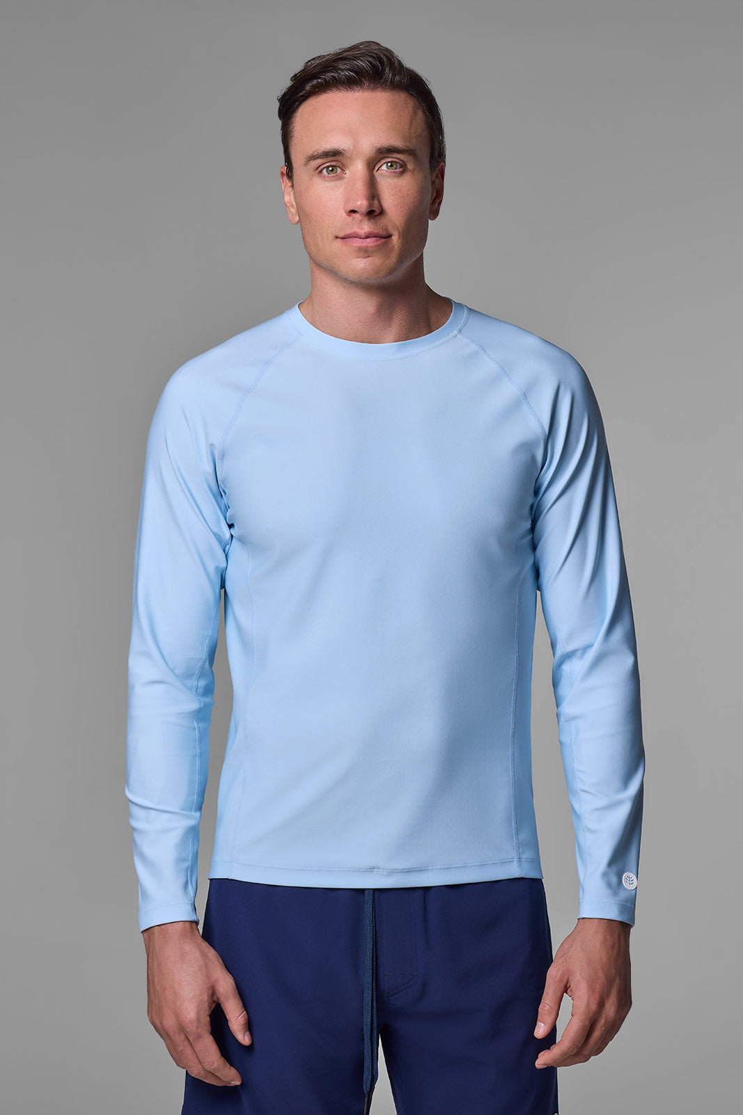 Men's Hightide Long Sleeve Swim Shirt | Skyride