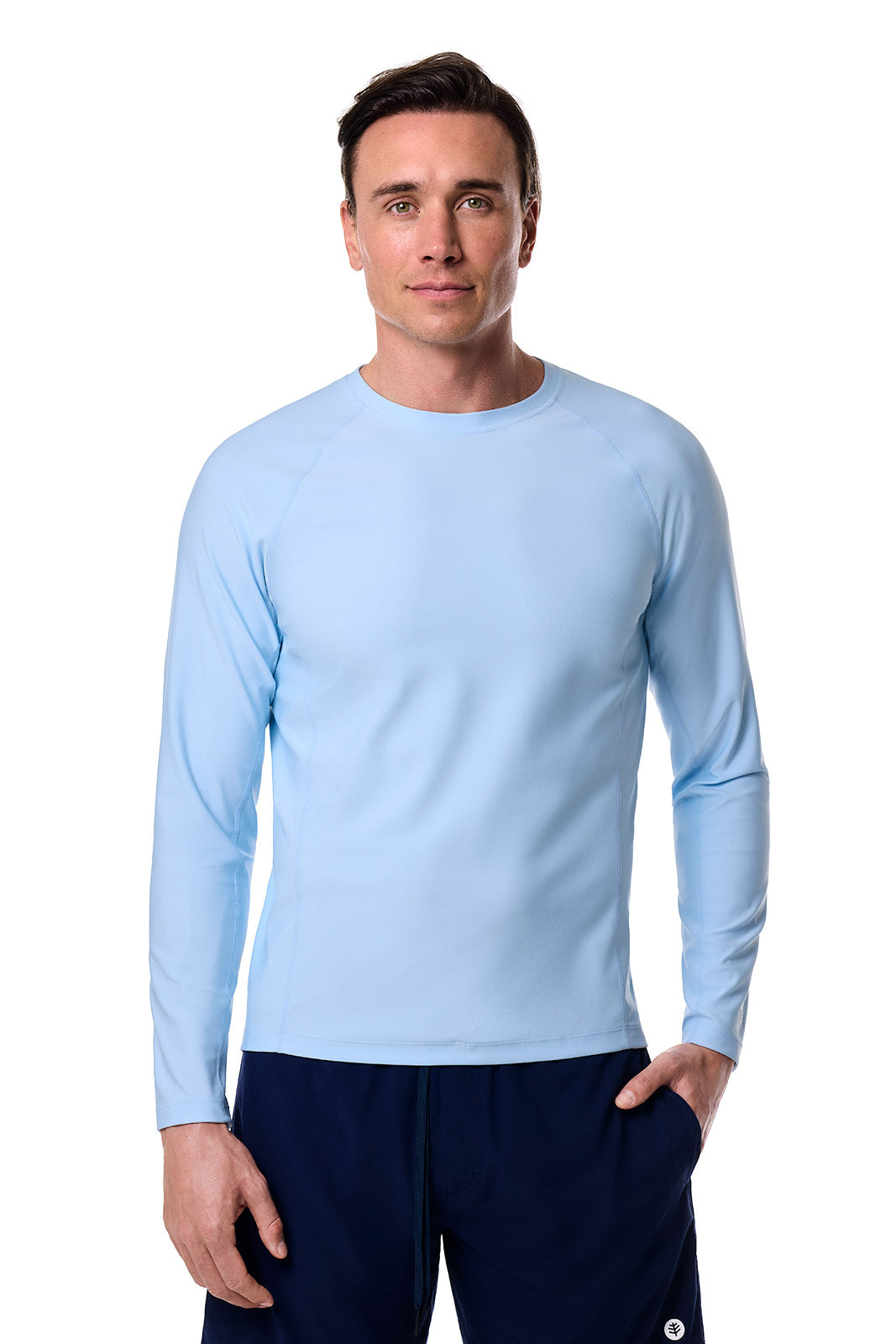 Men's Hightide Long Sleeve Swim Shirt | Skyride