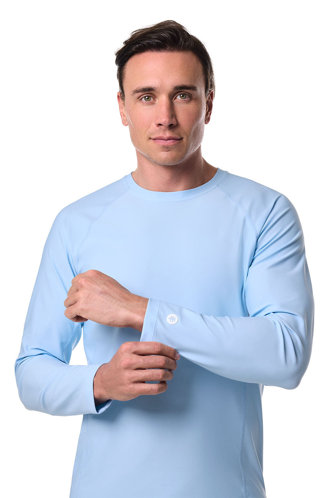 Men's Hightide Long Sleeve Swim Shirt | Skyride