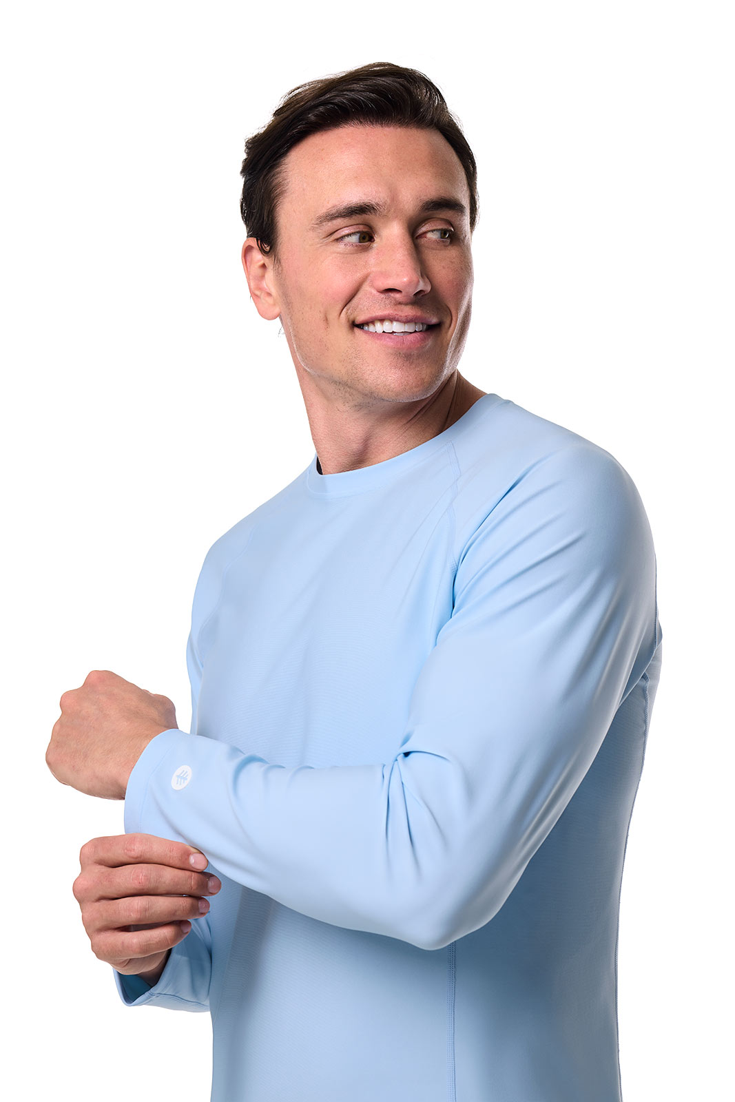 Men's Hightide Long Sleeve Swim Shirt | Skyride